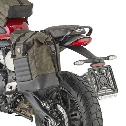 Stelaż pod sakwy boczne Kappa TMT6424K